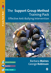 eBook, The Support Group Method Training Pack : Effective Anti-Bullying Intervention, Maines, Barbara, Sage