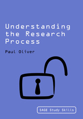 E-book, Understanding the Research Process, Oliver, Paul, Sage