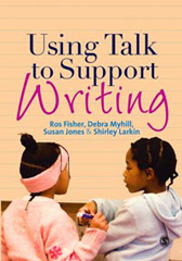 E-book, Using Talk to Support Writing, Fisher, Ros., Sage