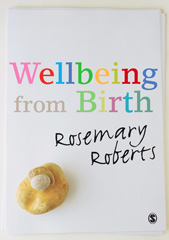E-book, Wellbeing from Birth, Sage