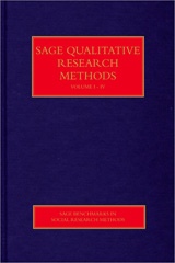 E-book, SAGE Qualitative Research Methods, SAGE Publications Ltd