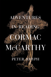 E-book, Adventures in Reading Cormac McCarthy, Scarecrow Press