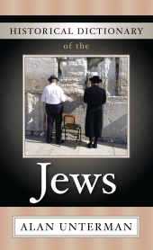 E-book, Historical Dictionary of the Jews, Scarecrow Press