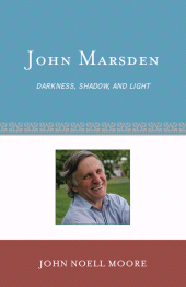 E-book, John Marsden : Darkness, Shadow, and Light, Scarecrow Press