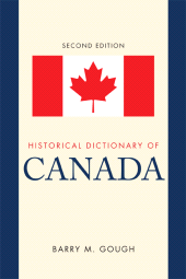 E-book, Historical Dictionary of Canada, Scarecrow Press