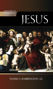 eBook, Historical Dictionary of Jesus, Scarecrow Press