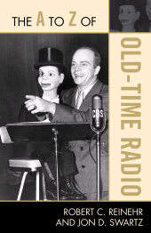 E-book, The A to Z of Old Time Radio, Scarecrow Press