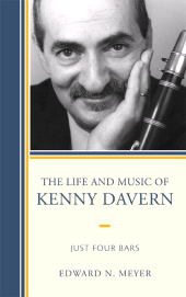 E-book, The Life and Music of Kenny Davern : Just Four Bars, Scarecrow Press