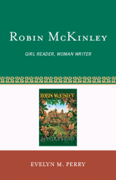 eBook, Robin McKinley : Girl Reader, Woman Writer, Scarecrow Press