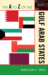 E-book, The A to Z of the Gulf Arab States, Scarecrow Press