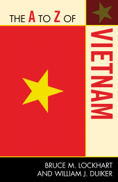 E-book, The A to Z of Vietnam, Scarecrow Press