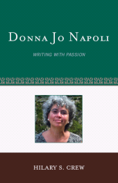 eBook, Donna Jo Napoli : Writing with Passion, Scarecrow Press