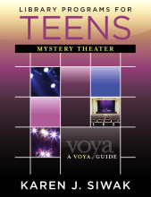 E-book, Library Programs for Teens : Mystery Theater, Scarecrow Press