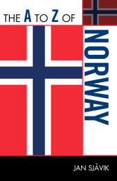 eBook, The A to Z of Norway, Scarecrow Press
