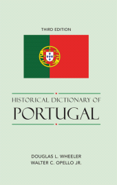 E-book, Historical Dictionary of Portugal, Scarecrow Press
