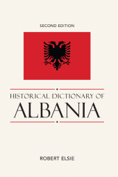 eBook, Historical Dictionary of Albania, Scarecrow Press