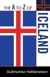 eBook, The A to Z of Iceland, Scarecrow Press