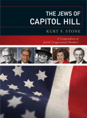 E-book, The Jews of Capitol Hill : A Compendium of Jewish Congressional Members, Scarecrow Press