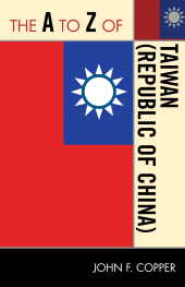 E-book, The A to Z of Taiwan (Republic of China), Scarecrow Press