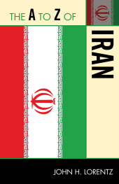 E-book, The A to Z of Iran, Scarecrow Press