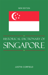 E-book, Historical Dictionary of Singapore, Scarecrow Press