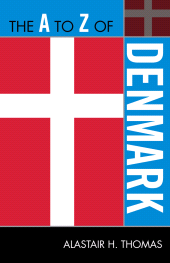 eBook, The A to Z of Denmark, Scarecrow Press