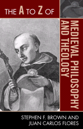 E-book, The A to Z of Medieval Philosophy and Theology, Scarecrow Press