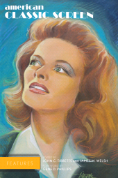 E-book, American Classic Screen Features, Scarecrow Press