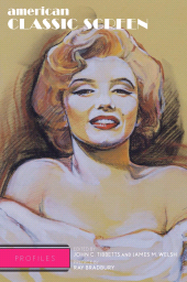 E-book, American Classic Screen Profiles, Scarecrow Press