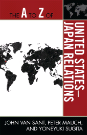 eBook, The A to Z of United States-Japan Relations, Scarecrow Press