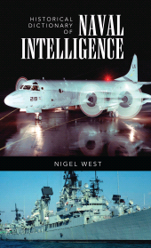 E-book, Historical Dictionary of Naval Intelligence, Scarecrow Press