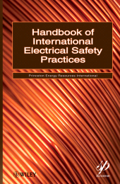 eBook, Handbook of International Electrical Safety Practices, Scrivener Publishing