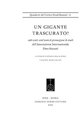 E-book, Un gigante trascurato? : 1988-2008, vent'anni di promozione di studi dell'Associazione internazionale Dino Buzzati, Fabrizio Serra