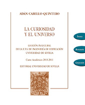 E-book, La curiosidad y el universo, Cabello Quintero, Adán, Universidad de Sevilla
