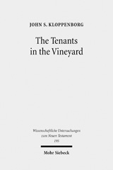 E-book, The Tenants in the Vineyard : Ideology, Economics, and Agrarian Conflict in Jewish Palestine, Mohr Siebeck