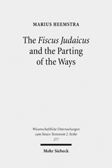 E-book, The Fiscus Judaicus and the Parting of the Ways, Heemstra, Marius, Mohr Siebeck