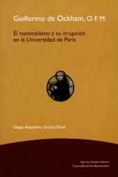 eBook, Guillermo de Ockham, O.F.M. : El nominalismo y su irrupción en la Universidad de París, Siglo Editorial