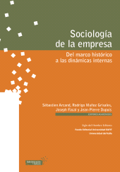 eBook, Sociología de la empresa : Del marco histórico a las dinámicas internas, Siglo Editorial