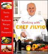 E-book, Cooking with Chef Silvio : Stories and Authentic Recipes from Campania, SUNY Press - State University of New York Press