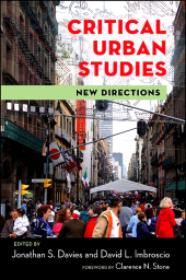 E-book, Critical Urban Studies : New Directions, SUNY Press - State University of New York Press