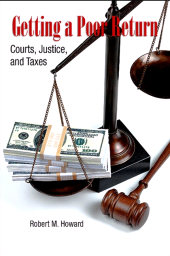 E-book, Getting a Poor Return : Courts, Justice, and Taxes, SUNY Press - State University of New York Press