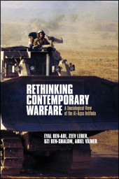 E-book, Rethinking Contemporary Warfare : A Sociological View of the Al-Aqsa Intifada, SUNY Press - State University of New York Press