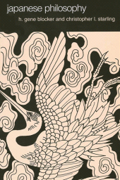 E-book, Japanese Philosophy, SUNY Press - State University of New York Press
