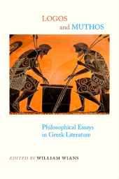 E-book, Logos and Muthos : Philosophical Essays in Greek Literature, SUNY Press - State University of New York Press