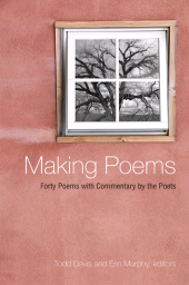 E-book, Making Poems : Forty Poems with Commentary by the Poets, SUNY Press - State University of New York Press