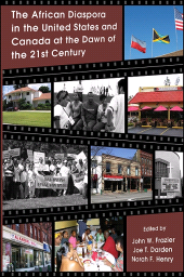 E-book, The African Diaspora in the United States and Canada at the Dawn of the 21st Century, SUNY Press - State University of New York Press