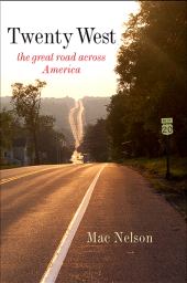 E-book, Twenty West : The Great Road Across America, SUNY Press - State University of New York Press