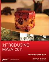 E-book, Introducing Maya 2011, Derakhshani, Dariush, Sybex