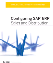 E-book, Configuring SAP ERP Sales and Distribution, Sharma, Kapil, Sybex