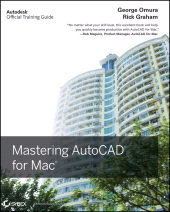 E-book, Mastering AutoCAD for Mac, Sybex